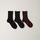 【オデット エ オディール/Odette e Odile】のHAPPY 3P SOCKS 人気、トレンドファッション・服の通販 founy(ファニー) ファッション Fashion レディースファッション WOMEN ソックス Socks おすすめ Recommend ギフト プレゼント Gift Present シンプル Simple ソックス Socks ボックス Box 定番 Standard thumbnail その他1|ID: prp329100004185797 ipo3291000000028996686