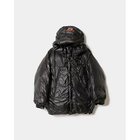 【ビューティフル ピープル/beautiful people】の【bp NANGA】sleeping bag down coat 人気、トレンドファッション・服の通販 founy(ファニー) ファッション Fashion レディースファッション WOMEN アウター Coat Outerwear コート Coats ダウン Down Coats And Jackets 2024年 2024 2024-2025秋冬・A/W Aw/Autumn/Winter/Fw/Fall/2024-2025 アウトドア Outdoor ジャケット Jacket スタンド Stand タフタ Taffeta ダウン Down ドローコード Draw Cord ポケット Pocket リバーシブル Reversible 軽量 Lightweight thumbnail black|ID: prp329100004185810 ipo3291000000028996728