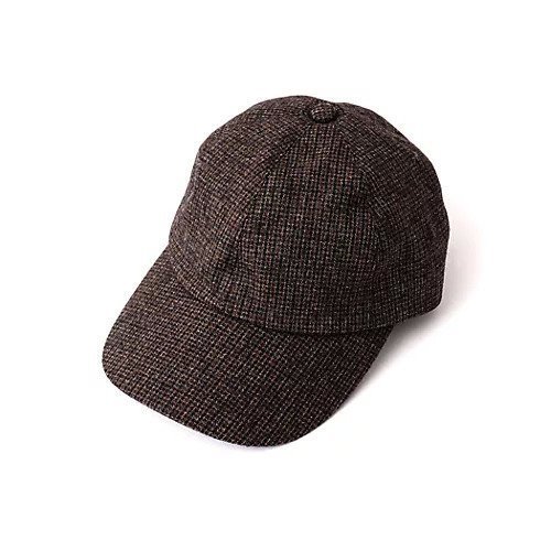 【ノーリーズ グッドマン/NOLLEY'S goodman / MEN】の【Nine Tailor/ナインテーラー】Borne Cap N-1301 インテリア・キッズ・メンズ・レディースファッション・服の通販 founy(ファニー) 　ファッション　Fashion　メンズファッション　MEN　キャップ　Cap　クラウン　Crown　クラシック　Classic　チェック　Check　バランス　Balance　フォルム　Form　ヘリンボーン　Herringbone　帽子　Hat　モダン　Modern　日本製　Made In Japan　ブラウン系1|ID: prp329100004185892 ipo3291000000028996995