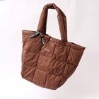 【ノーリーズ グッドマン/NOLLEY'S goodman / MEN】の【TAION/タイオン】BASIC LUNCH DOWN TOTE BAG M キャメル|ID: prp329100004185903 ipo3291000000028997052