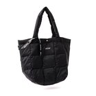 【ノーリーズ グッドマン/NOLLEY'S goodman / MEN】の【TAION/タイオン】BASIC LUNCH DOWN TOTE BAG M ブラック|ID: prp329100004185903 ipo3291000000028997056