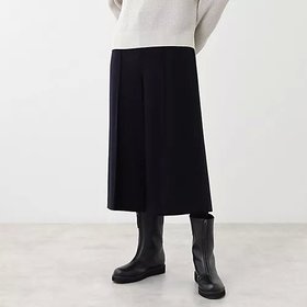 【リフレクト/Reflect】のウールスカーチョパンツ 人気、トレンドファッション・服の通販 founy(ファニー) ファッション Fashion レディースファッション WOMEN パンツ Pants おすすめ Recommend ウォーム Worm スマート Smart ポケット Pocket |ID:prp329100004188729