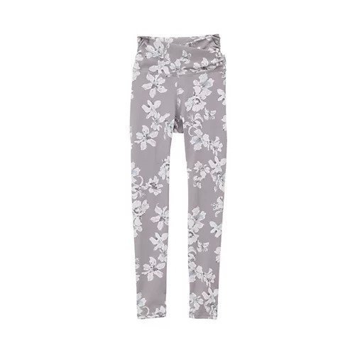 【ジュリエ/Julier】のBeigeflowerプリントクロスレギンス 人気、トレンドファッション・服の通販 founy(ファニー) 　ファッションモデル・俳優・女優　Models　女性　Women　優木まおみ　Yuki Maomi　ファッション　Fashion　レディースファッション　Fashion for Women　パンツ　Pants & Trousers　レギンス　Leggings & Stretch Pants　アンダー　Underwear Essentials　ストレッチ　Stretch, Stretchy Fabric　フラワー　Flower, Floral　プリント　Print, Printed Pattern　別注　Limited Edition, Custom Order　水着　Swimsuit, Swimwear　ヨガ　Yoga, Yoga Wear　おすすめ　Recommended / Our Picks　エレガント 上品　Elegant　other-2|ID: prp329100004188792 ipo3291000000032638255