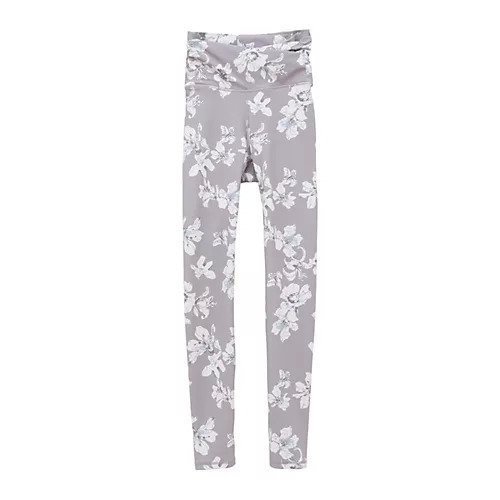 【ジュリエ/Julier】のBeigeflowerプリントクロスレギンス 人気、トレンドファッション・服の通販 founy(ファニー) 　ファッションモデル・俳優・女優　Models　女性　Women　優木まおみ　Yuki Maomi　ファッション　Fashion　レディースファッション　Fashion for Women　パンツ　Pants & Trousers　レギンス　Leggings & Stretch Pants　アンダー　Underwear Essentials　ストレッチ　Stretch, Stretchy Fabric　フラワー　Flower, Floral　プリント　Print, Printed Pattern　別注　Limited Edition, Custom Order　水着　Swimsuit, Swimwear　ヨガ　Yoga, Yoga Wear　おすすめ　Recommended / Our Picks　エレガント 上品　Elegant　other-3|ID: prp329100004188792 ipo3291000000032638258