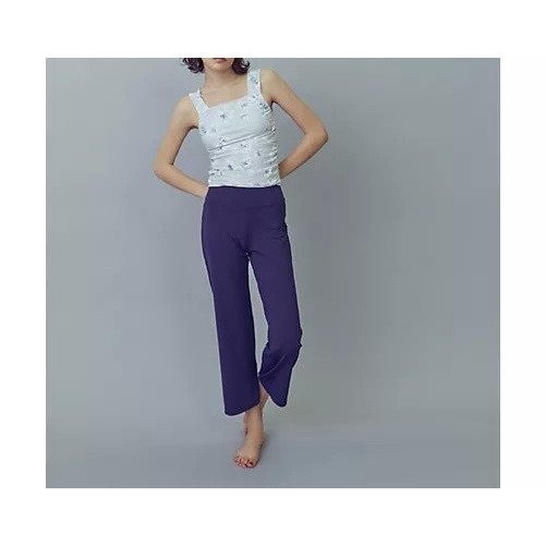 【ジュリエ/Julier】のBeigeflowerプリントミドルトップス 人気、トレンドファッション・服の通販 founy(ファニー) 　ファッション　Fashion　レディースファッション　WOMEN　トップス・カットソー　Tops/Tshirt　ギャザー　Gather　スクエア　Square　ストレッチ　Stretch　トレンド　Trend　ビーチ　Beach　フィット　Fit　プリント　Print　水着　Swimsuit　ヨガ　Yoga　リゾート　Resort　レギンス　Leggings　おすすめ　Recommend　other-2|ID: prp329100004188798 ipo3291000000031285206
