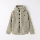 【グリーンレーベル リラクシング / ユナイテッドアローズ/green label relaxing / UNITED ARROWS】のボア ジャケット NATURAL|ID:prp329100004188814