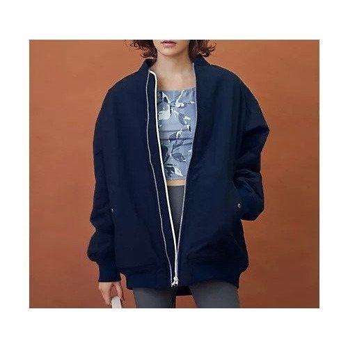 【ジュリエ/Julier】のMA-1 人気、トレンドファッション・服の通販 founy(ファニー) 　ファッション　Fashion　レディースファッション　WOMEN　アウター　Coat Outerwear　MA-1　MA-1　フロント　Front　ポケット　Pocket　人気　Popularity　定番　Standard　 other-1|ID: prp329100004188822 ipo3291000000029020213