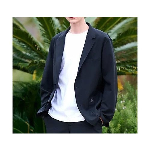 【ドレステリア/DRESSTERIOR / MEN】の【セットアップ可】ウォッシャブルストレッチ ジャケット インテリア・キッズ・メンズ・レディースファッション・服の通販 founy(ファニー) https://founy.com/ ファッション Fashion メンズファッション MEN セットアップ Setup/Men ウォッシャブル Washable ジャケット Jacket セットアップ Set Up デニム Denim パッチ Patch ポケット Pocket |ID: prp329100004188824 ipo3291000000029020226