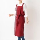 【トゥーワントゥーキッチンストア/212 KITCHEN STORE / GOODS】のソリッドドビー エプロン RD 人気、トレンドファッション・服の通販 founy(ファニー) シンプル Simple ストライプ Stripe スマート Smart 無地 Plain Color thumbnail その他|ID: prp329100004188879 ipo3291000000029020415