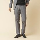 【ノーリーズ グッドマン/NOLLEY'S goodman / MEN】の《セットアップ/ビジカジ対応》THERMO WALKER サーモウォーカー パンツ 24AW ミディアムグレー|ID: prp329100004188898 ipo3291000000029020500