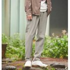 【グリーンレーベルリラクシング/green label relaxing / UNITED ARROWS / MEN】のTRカルゼ 裏起毛 オルマイ パンツ -ウォッシャブル・ストレッチ- BEIGE|ID: prp329100004188901 ipo3291000000029020510