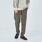 【グリーンレーベルリラクシング/green label relaxing / UNITED ARROWS / MEN】のTRカルゼ 裏起毛 オルマイ パンツ -ウォッシャブル・ストレッチ- MOCA|ID: prp329100004188901 ipo3291000000029020511