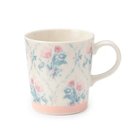 【ローラアシュレイホーム/LAURA ASHLEY HOME / GOODS】のスカボロー フェア柄 マグカップ ギフトボックス入り ベビーピンク|ID: prp329100004190995 ipo3291000000029595257