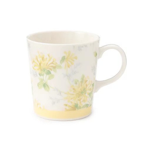 【ローラアシュレイホーム/LAURA ASHLEY HOME / GOODS】のハニーサックル柄 マグカップ ギフトボックス入り インテリア・キッズ・メンズ・レディースファッション・服の通販 founy(ファニー) https://founy.com/ ギフト プレゼント Gift Present プリント Print ボックス Box |ID: prp329100004190996 ipo3291000000029595259