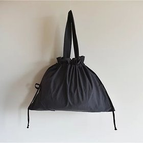 【アワーホーム/OURHOME / GOODS】 折りたためる撥水バッグ人気、トレンドファッション・服の通販 founy(ファニー) コンパクト Compact 巾着 Purse |ID:prp329100004191003