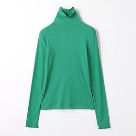 【グリーンレーベル リラクシング / ユナイテッドアローズ/green label relaxing / UNITED ARROWS】 ハイツイスト リブ タートルネック カットソー人気、トレンドファッション・服の通販 founy(ファニー) ファッション Fashion レディースファッション WOMEN トップス・カットソー Tops/Tshirt カットソー Cut and Sewn タートルネック Turtleneck インナー Inner 秋 Autumn/Fall カットソー Cut And Sew サロペット Overalls シアー Sheer ジャンスカ Janska スウェット Sweat センター Center タートルネック Turtleneck ツイスト Twist 冬 Winter おすすめ Recommend |ID:prp329100004194261