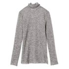 【ビューティフル ピープル/beautiful people】のsoft mohair Jersey turtle neck top 人気、トレンドファッション・服の通販 founy(ファニー) ファッション Fashion レディースファッション WOMEN ワンピース Dress 2024年 2024 2024-2025秋冬・A/W Aw/Autumn/Winter/Fw/Fall/2024-2025 エアリー Airy スマート Smart モヘア Mohair 人気 Popularity thumbnail top gray|ID: prp329100004194263 ipo3291000000029053718