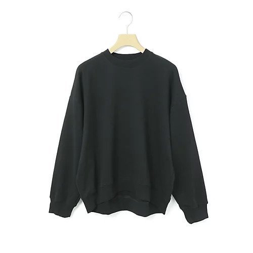 【ミディウミ/MidiUmi】のクルーネックワイドスウェット インテリア・キッズ・メンズ・レディースファッション・服の通販 founy(ファニー) https://founy.com/ ファッション Fashion レディースファッション WOMEN トップス・カットソー Tops/Tshirt パーカ Sweats スウェット Sweat インナー Inner シンプル Simple ワイド Wide |ID: prp329100004194274 ipo3291000000029053771