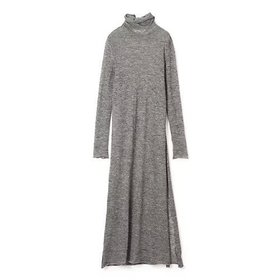 【ビューティフル ピープル/beautiful people】 soft mohair Jersey long sleeve dress人気、トレンドファッション・服の通販 founy(ファニー) ファッション Fashion レディースファッション WOMEN トップス・カットソー Tops/Tshirt ワンピース Dress ドレス Party Dresses 2024年 2024 2024-2025秋冬・A/W Aw/Autumn/Winter/Fw/Fall/2024-2025 スリット Slit モヘア Mohair |ID:prp329100004194290