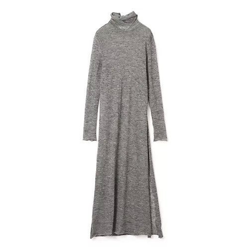 【ビューティフル ピープル/beautiful people】のsoft mohair Jersey long sleeve dress 人気、トレンドファッション・服の通販 founy(ファニー) 　ファッション　Fashion　レディースファッション　WOMEN　トップス・カットソー　Tops/Tshirt　ワンピース　Dress　ドレス　Party Dresses　2024年　2024　2024-2025秋冬・A/W　Aw/Autumn/Winter/Fw/Fall/2024-2025　スリット　Slit　モヘア　Mohair　 other-1|ID: prp329100004194290 ipo3291000000029053847