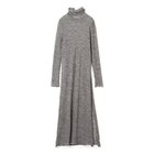 【ビューティフル ピープル/beautiful people】のsoft mohair Jersey long sleeve dress 人気、トレンドファッション・服の通販 founy(ファニー) ファッション Fashion レディースファッション WOMEN トップス・カットソー Tops/Tshirt ワンピース Dress ドレス Party Dresses 2024年 2024 2024-2025秋冬・A/W Aw/Autumn/Winter/Fw/Fall/2024-2025 スリット Slit モヘア Mohair thumbnail top gray|ID: prp329100004194290 ipo3291000000029053849