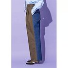 【アンスクリア/INSCRIRE】のHybrid Denim Pants 人気、トレンドファッション・服の通販 founy(ファニー) ファッション Fashion レディースファッション WOMEN パンツ Pants デニムパンツ Denim Pants 2024年 2024 2024-2025秋冬・A/W Aw/Autumn/Winter/Fw/Fall/2024-2025 A/W・秋冬 Aw・Autumn/Winter・Fw・Fall-Winter デニム Denim 人気 Popularity 今季 This Season thumbnail KHAKI&#215;DENIM|ID: prp329100004195898 ipo3291000000029064908