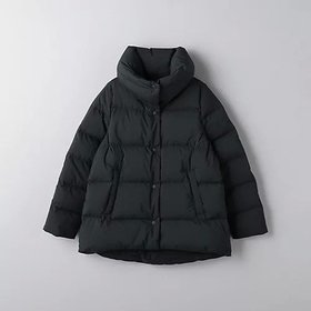 【ユナイテッドアローズ/UNITED ARROWS】 【別注】 ELAURA3 ダウンジャケット人気、トレンドファッション・服の通販 founy(ファニー) ファッション Fashion レディースファッション WOMEN アウター Coat Outerwear ジャケット Jackets ジャケット Jacket ダウン Down ドット Dot フランス France フロント Front 別注 Special Order マフラー Scarf ミドル Middle ラウンド Round リラックス Relax |ID:prp329100004195982