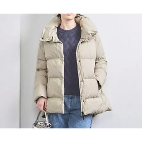 【ユナイテッドアローズ/UNITED ARROWS】の【別注】 ELAURA3 ダウンジャケット 人気、トレンドファッション・服の通販 founy(ファニー) ファッション Fashion レディースファッション WOMEN アウター Coat Outerwear ジャケット Jackets ジャケット Jacket ダウン Down ドット Dot フランス France フロント Front 別注 Special Order マフラー Scarf ミドル Middle ラウンド Round リラックス Relax |ID:prp329100004195982