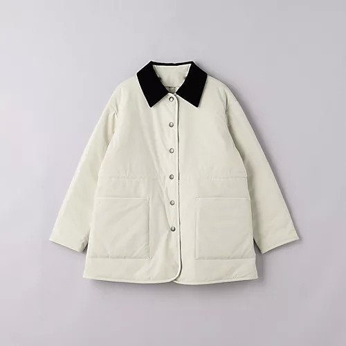 【ユナイテッドアローズ/UNITED ARROWS】のナカワタ ミドルコート 人気、トレンドファッション・服の通販 founy(ファニー) 　ファッション　Fashion　レディースファッション　WOMEN　アウター　Coat Outerwear　コート　Coats　スポーティ　Sporty　デニム　Denim　バランス　Balance　フラット　Flat　ベルベット　Velvet　ボトム　Bottom　ミドル　Middle　おすすめ　Recommend　エレガント 上品　Elegant　ビジネス 仕事 通勤　Business　 other-1|ID: prp329100004195991 ipo3291000000029065285