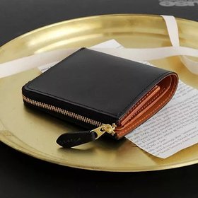 【クラスカ ギャラリー & ショップ ドー/CLASKA Gallery&Shop ”DO” / GOODS】 SQUARE WALLET -ingrassato-人気、トレンドファッション・服の通販 founy(ファニー) イタリア Italy オイル Oil コンパクト Compact ショルダー Shoulder シンプル Simple スマート Smart 財布 Wallet 人気 Popularity ポケット Pocket 日本製 Made In Japan |ID:prp329100004196014