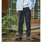 【グリーンレーベルリラクシング/green label relaxing / UNITED ARROWS / MEN】のウォッシャブル TWサージ 2プリーツ ユーティリティパンツ イージーパンツ -ストレッチ・防シワ- NAVY|ID: prp329100004196025 ipo3291000000029065438