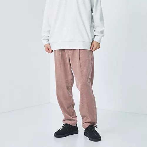 【グリーンレーベルリラクシング/green label relaxing / UNITED ARROWS / MEN】のTHICK コーデュロイ パンツ インテリア・キッズ・メンズ・レディースファッション・服の通販 founy(ファニー) https://founy.com/ ファッション Fashion メンズファッション MEN ボトムス Bottoms/Men コーデュロイ Corduroy シンプル Simple スウェット Sweat チェック Check フラップ Flap フロント Front ボーダー Border ポケット Pocket リラックス Relax A/W・秋冬 Aw・Autumn/Winter・Fw・Fall-Winter |ID: prp329100004196026 ipo3291000000029065440