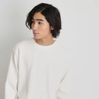 【ザ ショップ ティーケー/THE SHOP TK / MEN】のシェニールケーブルプルオーバー 人気、トレンドファッション・服の通販 founy(ファニー) ファッション Fashion メンズファッション MEN トップス・カットソー Tops/Tshirt/Men クッション Cushion スマート Smart エレガント 上品 Elegant thumbnail オフホワイト|ID: prp329100004196030 ipo3291000000029065468