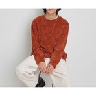 【ザ ショップ ティーケー/THE SHOP TK / MEN】のシェニールケーブルプルオーバー 人気、トレンドファッション・服の通販 founy(ファニー) ファッション Fashion メンズファッション MEN トップス・カットソー Tops/Tshirt/Men クッション Cushion スマート Smart エレガント 上品 Elegant thumbnail オレンジ|ID: prp329100004196030 ipo3291000000029065472