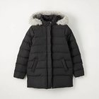 【グリーンレーベルリラクシング/green label relaxing / UNITED ARROWS / KIDS】のガールズダウンコート/ キッズ 140cm-160cm 人気、トレンドファッション・服の通販 founy(ファニー) ファッション Fashion キッズファッション KIDS インナー Inner 秋 Autumn/Fall スタンド Stand ダウン Down フェイクファー Faux Fur 冬 Winter 2024年 2024 2024-2025秋冬・A/W Aw/Autumn/Winter/Fw/Fall/2024-2025 thumbnail DK.GRAY|ID: prp329100004196052 ipo3291000000029065621