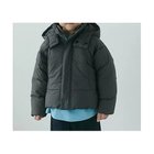 【グリーンレーベルリラクシング/green label relaxing / UNITED ARROWS / KIDS】のダウン ブルゾン / キッズ 100cm-130cm 人気、トレンドファッション・服の通販 founy(ファニー) ファッション Fashion キッズファッション KIDS 秋 Autumn/Fall スタンド Stand ダウン Down ブルゾン Blouson ベーシック Basic ワイド Wide 冬 Winter おすすめ Recommend 2024年 2024 2024-2025秋冬・A/W Aw/Autumn/Winter/Fw/Fall/2024-2025 thumbnail DK.GRAY|ID: prp329100004196054 ipo3291000000029065637