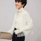 【ノーリーズ/NOLLEY'S】の《セットアップ対応》ウォッシャブルBrocheレース2WAYブラウス 人気、トレンドファッション・服の通販 founy(ファニー) ファッション Fashion レディースファッション WOMEN トップス・カットソー Tops/Tshirt シャツ/ブラウス Shirts/Blouses 2024年 2024 2024-2025秋冬・A/W Aw/Autumn/Winter/Fw/Fall/2024-2025 インナー Inner ウォッシャブル Washable セットアップ Set Up レース Race エレガント 上品 Elegant thumbnail オフホワイト|ID: prp329100004197405 ipo3291000000029077091