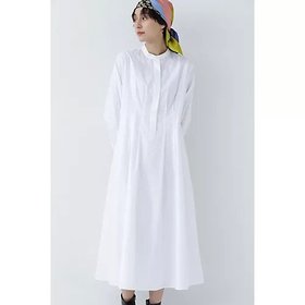 【ヒューマンウーマン/HUMAN WOMAN】 ロイヤルオックスタックワンピース人気、トレンドファッション・服の通販 founy(ファニー) ファッション Fashion レディースファッション WOMEN ワンピース Dress おすすめ Recommend スタンダード Standard タートル Turtle ドット Dot プリント Print ベスト Vest ロング Long エレガント 上品 Elegant |ID:prp329100004197408