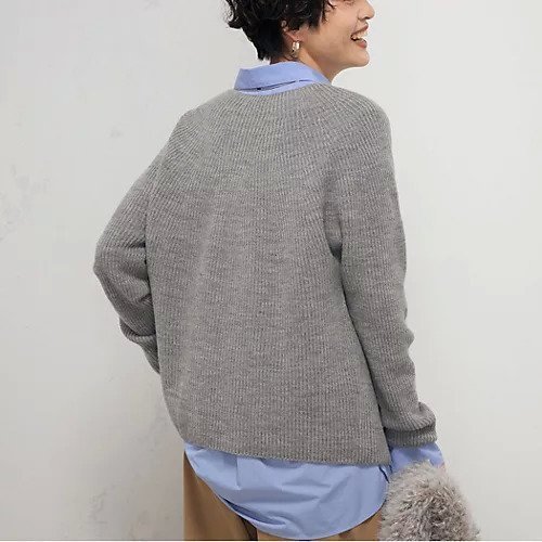 【ノーリーズ/NOLLEY'S】のウォッシャブルカールカール求心柄プルオーバーニット 人気、トレンドファッション・服の通販 founy(ファニー) 　ファッション　Fashion　レディースファッション　WOMEN　トップス・カットソー　Tops/Tshirt　ニット　Knit Tops　プルオーバー　Pullover　2024年　2024　2024-2025秋冬・A/W　Aw/Autumn/Winter/Fw/Fall/2024-2025　シンプル　Simple　ベビー　Baby　人気　Popularity　 other-1|ID: prp329100004197411 ipo3291000000029077119