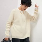 【ノーリーズ/NOLLEY'S】のウォッシャブルカールカール求心柄プルオーバーニット 人気、トレンドファッション・服の通販 founy(ファニー) ファッション Fashion レディースファッション WOMEN トップス・カットソー Tops/Tshirt ニット Knit Tops プルオーバー Pullover 2024年 2024 2024-2025秋冬・A/W Aw/Autumn/Winter/Fw/Fall/2024-2025 シンプル Simple ベビー Baby 人気 Popularity thumbnail オフホワイト|ID: prp329100004197411 ipo3291000000029077122