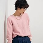 【ノーリーズ/NOLLEY'S】のウォッシャブルカールカール求心柄プルオーバーニット 人気、トレンドファッション・服の通販 founy(ファニー) ファッション Fashion レディースファッション WOMEN トップス・カットソー Tops/Tshirt ニット Knit Tops プルオーバー Pullover 2024年 2024 2024-2025秋冬・A/W Aw/Autumn/Winter/Fw/Fall/2024-2025 シンプル Simple ベビー Baby 人気 Popularity thumbnail ベビーピンク|ID: prp329100004197411 ipo3291000000029077126