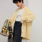 【ノーリーズ/NOLLEY'S】の《手洗い可能》アルパカMIX Vネックカーディガン 人気、トレンドファッション・服の通販 founy(ファニー) ファッション Fashion レディースファッション WOMEN トップス・カットソー Tops/Tshirt カーディガン Cardigans Vネック V-Neck 2024年 2024 2024-2025秋冬・A/W Aw/Autumn/Winter/Fw/Fall/2024-2025 おすすめ Recommend カーディガン Cardigan キャミソール Camisole タンク Tank ボトム Bottom マキシ Maxi ワイド Wide thumbnail クリーム|ID: prp329100004197421 ipo3291000000029077196