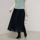 【ノーリーズ/NOLLEY'S】のウォッシャブルシアーダンボールタックスカート 人気、トレンドファッション・服の通販 founy(ファニー) ファッション Fashion レディースファッション WOMEN スカート Skirt 2024年 2024 2024-2025秋冬・A/W Aw/Autumn/Winter/Fw/Fall/2024-2025 エレガント 上品 Elegant シアー Sheer シンプル Simple フレア Flare ロング Long thumbnail ブラック|ID: prp329100004197429 ipo3291000000029077260