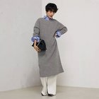 【ノーリーズ/NOLLEY'S】のウォッシャブルカールカール求心柄ニットワンピース 人気、トレンドファッション・服の通販 founy(ファニー) ファッション Fashion レディースファッション WOMEN ワンピース Dress ニットワンピース Knit Dresses 2024年 2024 2024-2025秋冬・A/W Aw/Autumn/Winter/Fw/Fall/2024-2025 おすすめ Recommend シンプル Simple ストレート Straight フィット Fit 人気 Popularity 年末年始 The Year-End And New Year Holidays thumbnail ミディアムグレー|ID: prp329100004197444 ipo3291000000029077369