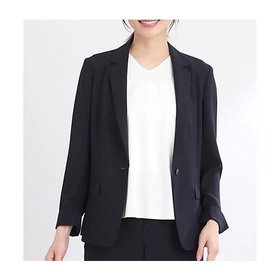 【リフレクト/Reflect】 【SALE/UVカット/接触冷感/洗える/セットアップ可能/夏の通勤におすすめ】ストレッチジャケット人気、トレンドファッション・服の通販 founy(ファニー) ファッション Fashion レディースファッション WOMEN アウター Coat Outerwear ジャケット Jackets おすすめ Recommend ジャケット Jacket ストレッチ Stretch スマート Smart スーツ Suit セットアップ Set Up ポケット Pocket 夏 Summer 洗える Washable ビジネス 仕事 通勤 Business |ID:prp329100004197485