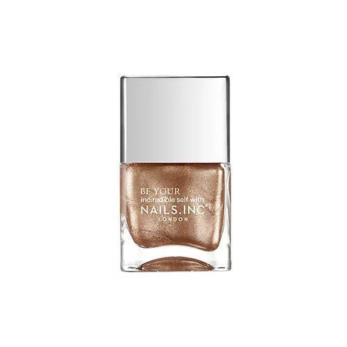【ネイルズインク/NAILS INC】のファイン ゴールド ネイルポリッシュ インテリア・キッズ・メンズ・レディースファッション・服の通販 founy(ファニー) https://founy.com/ なめらか Smooth エレガント 上品 Elegant ホーム・キャンプ・アウトドア・お取り寄せ Home,Garden,Outdoor,Camping Gear ビューティー・ヘルス Beauty & Health Essentials |ID: prp329100004197523 ipo3291000000032166249