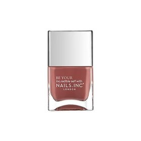 【ネイルズインク/NAILS INC】のファイン ゴールド ネイルポリッシュ 人気、トレンドファッション・服の通販 founy(ファニー) なめらか Smooth, Silky Texture エレガント 上品 Elegant ホーム・キャンプ・アウトドア・お取り寄せ Home Living / Home & Lifestyle / Camping Gear / Outdoor Camping ビューティー・ヘルス Beauty & Health Essentials |ID:prp329100004197524