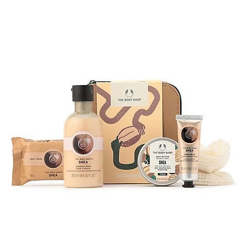 【ザボディショップ/THE BODY SHOP / GOODS】の【数量限定】ボディケアギフト シア インテリア・キッズ・メンズ・レディースファッション・服の通販 founy(ファニー) https://founy.com/ おすすめ Recommend ギフト プレゼント Gift Present ハンド Hand ホーム・キャンプ・アウトドア・お取り寄せ Home,Garden,Outdoor,Camping Gear ビューティー・ヘルス Beauty Health |ID: prp329100004197561 ipo3291000000029077869