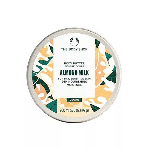 【ザボディショップ/THE BODY SHOP / GOODS】のボディバター アーモンドミルク 200mL インテリア・キッズ・メンズ・レディースファッション・服の通販 founy(ファニー) https://founy.com/ なめらか Smooth インド India テクスチャー Texture ホーム・キャンプ・アウトドア・お取り寄せ Home,Garden,Outdoor,Camping Gear ビューティー・ヘルス Beauty Health |ID: prp329100004197594 ipo3291000000029077974