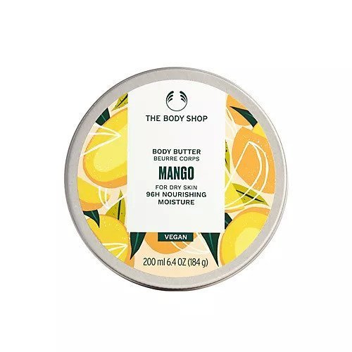 【ザボディショップ/THE BODY SHOP / GOODS】のボディバター マンゴー 200mL インテリア・キッズ・メンズ・レディースファッション・服の通販 founy(ファニー) https://founy.com/ なめらか Smooth インド India テクスチャー Texture ホーム・キャンプ・アウトドア・お取り寄せ Home,Garden,Outdoor,Camping Gear ビューティー・ヘルス Beauty Health |ID: prp329100004197595 ipo3291000000029077976